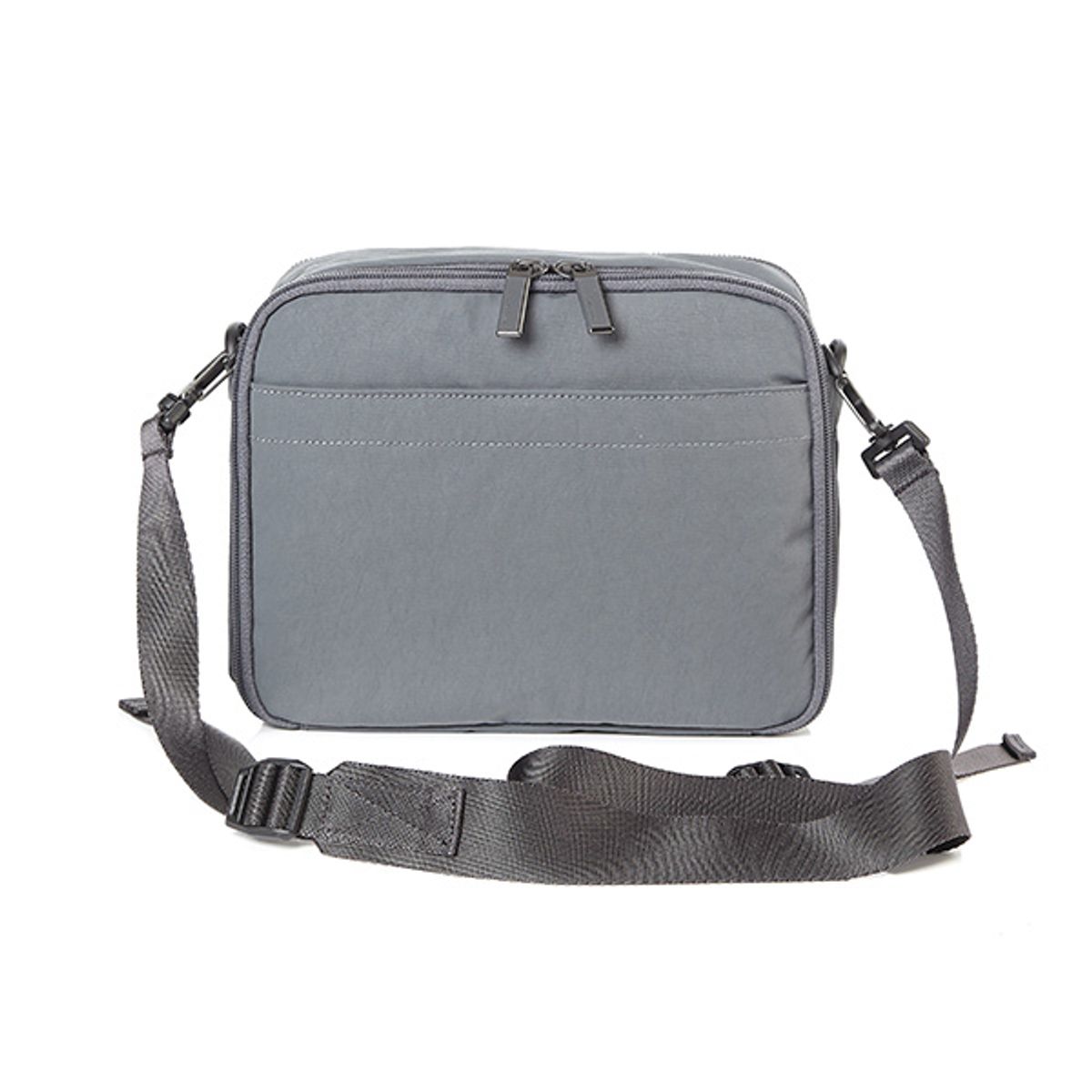 쌤소나이트(SAMSONITE) NOVAN 크로스백 GREY UW208003
