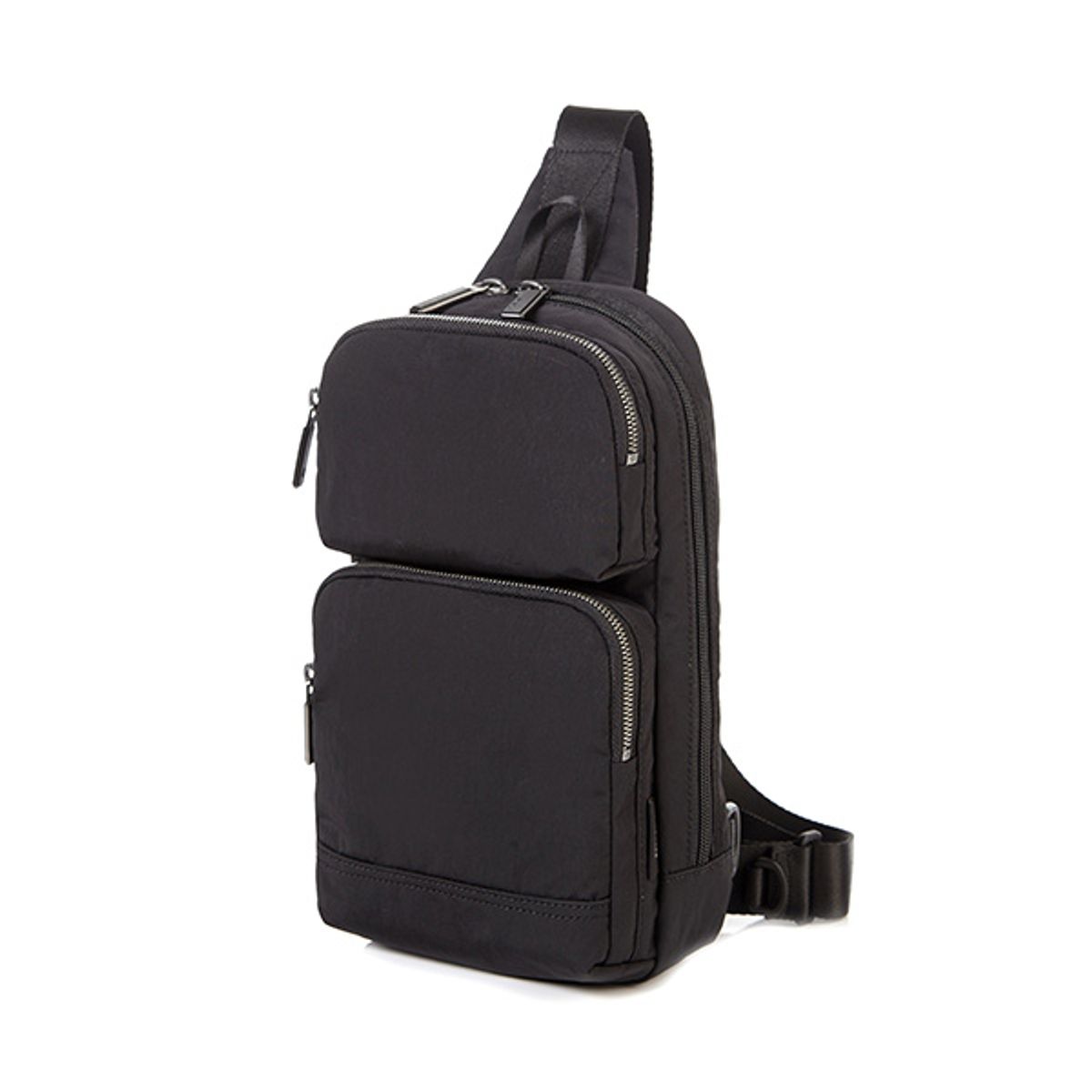 쌤소나이트(SAMSONITE) NOVAN 슬링백 BLACK UW209004