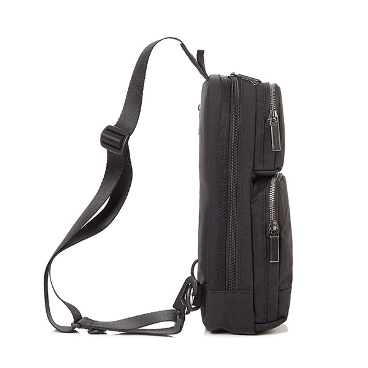 쌤소나이트(SAMSONITE) NOVAN 슬링백 BLACK UW209004