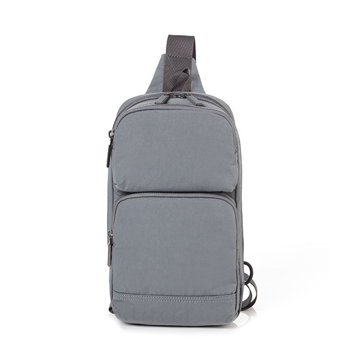 쌤소나이트(SAMSONITE) NOVAN 슬링백 GREY UW208004