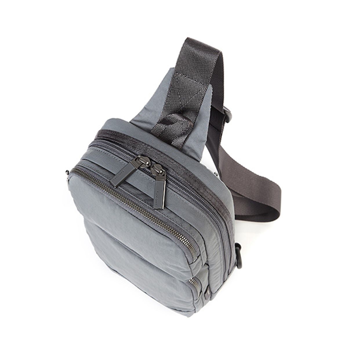 쌤소나이트(SAMSONITE) NOVAN 슬링백 GREY UW208004