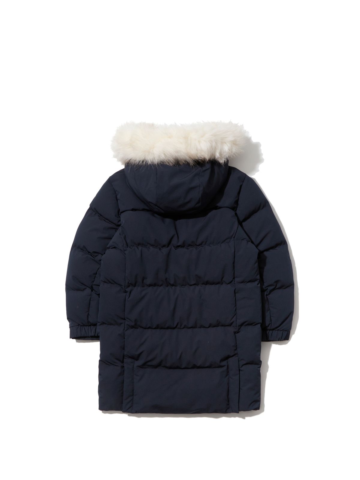 아이더(EIDER) POP ON BLONDIE 2.4 (블론디 2.4) 키즈 UNI 롱 다운 자켓_Dark Navy_JUW24591N9