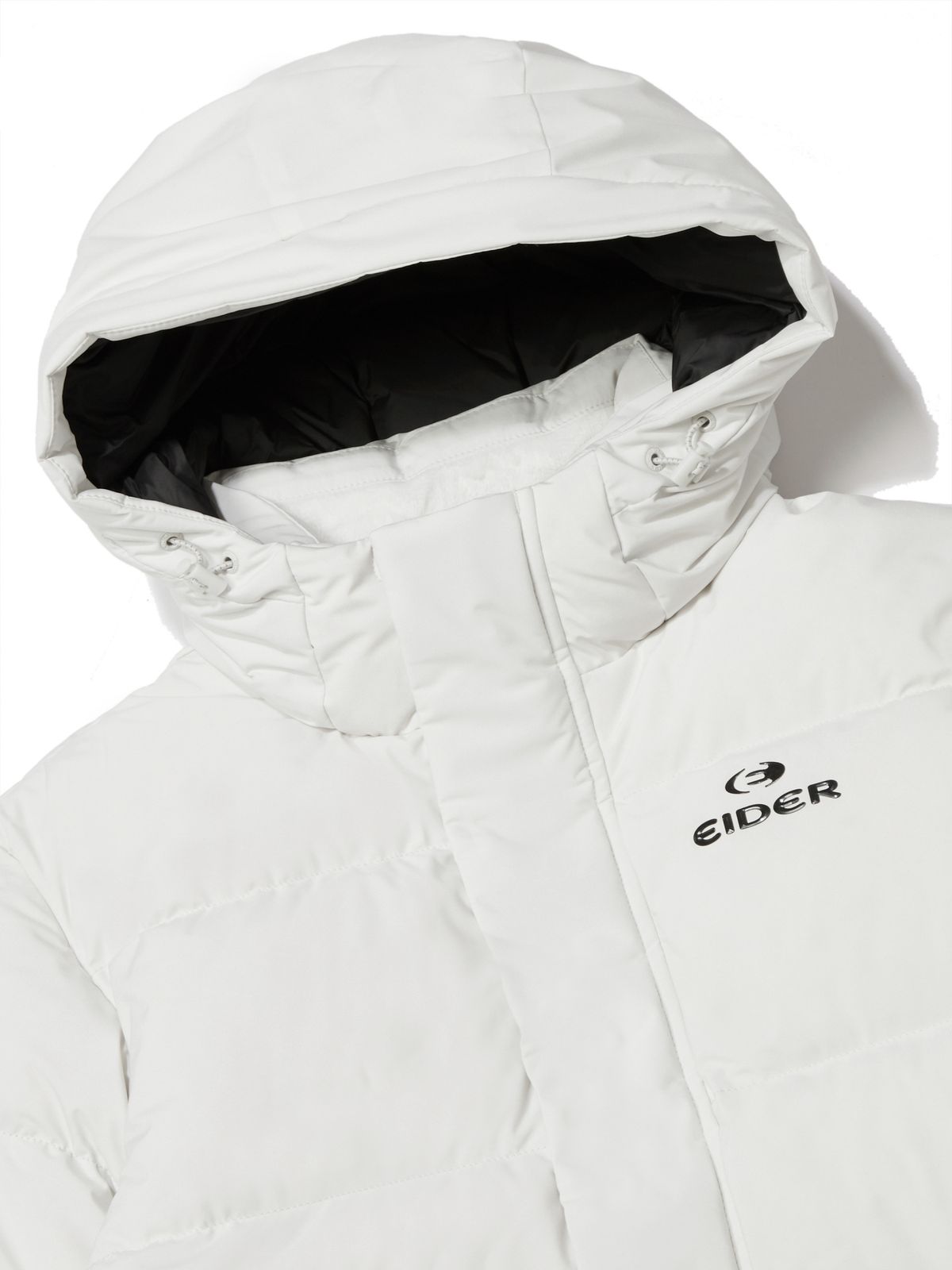 아이더(EIDER) STELOL (스테롤) 키즈 UNI 롱 다운 자켓_Ice Grey_JUW23503C1