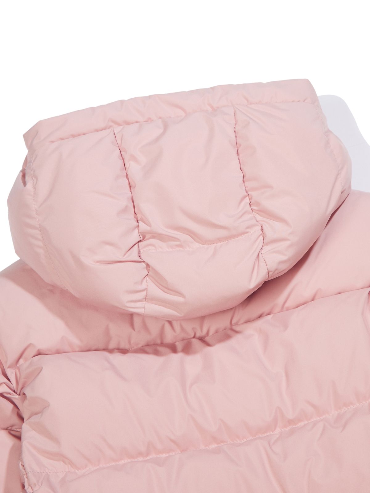 아이더(EIDER) POP ON ZETA (제타) 키즈 UNI 롱 다운 자켓_PALE PINK_JUW23592D9