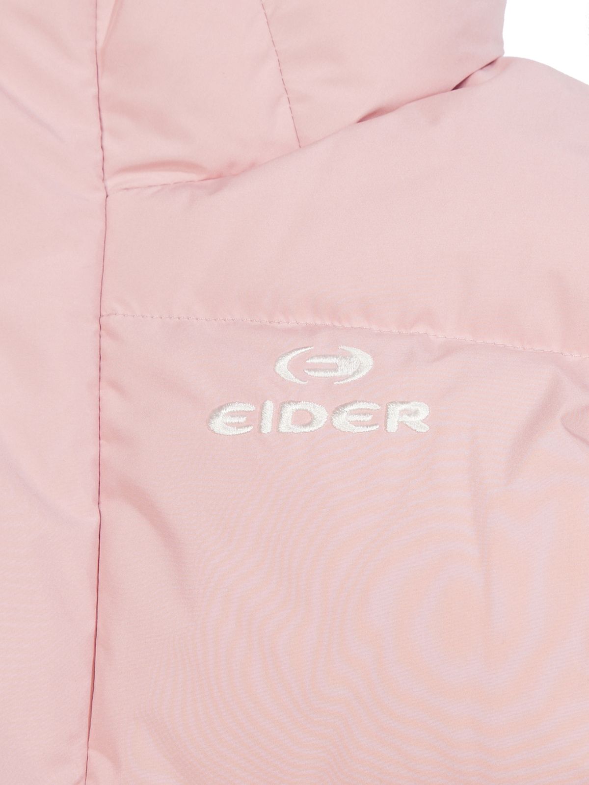 아이더(EIDER) POP ON ZETA (제타) 키즈 UNI 롱 다운 자켓_PALE PINK_JUW23592D9