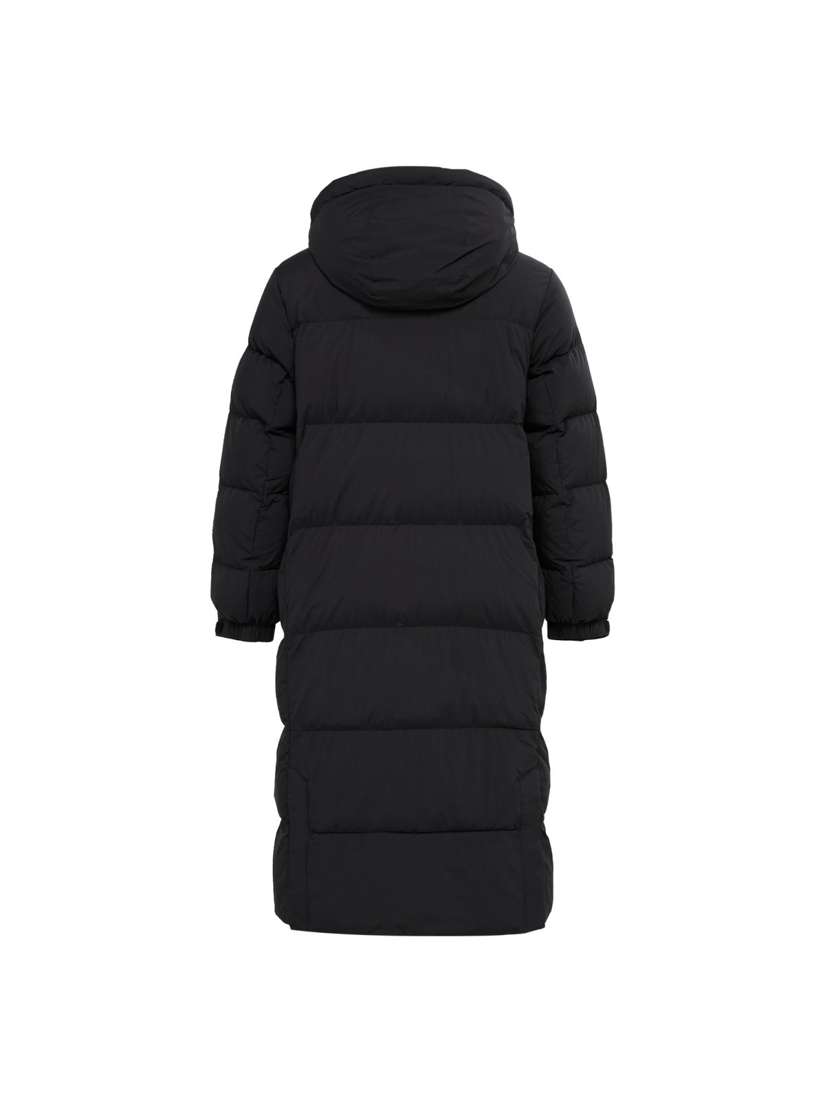 아이더(EIDER) POP ON ZETA 2.5 (제타 2.5) UNI 롱 다운 자켓_Black_DUW25591Z1