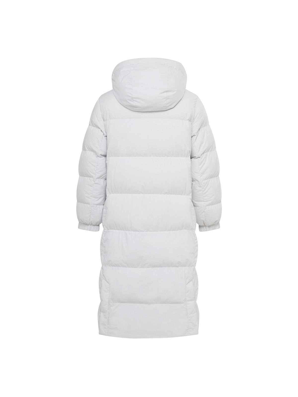 아이더(EIDER) POP ON ZETA 2.5 (제타 2.5) UNI 롱 다운 자켓_Light Grey_DUW25591C2