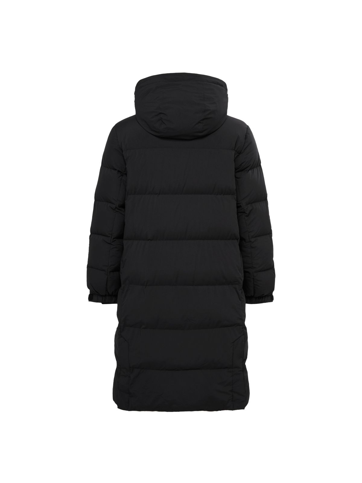 아이더(EIDER) POP ON DELTA 2.5 (델타 2.5) UNI 롱 다운 자켓_Black_DUW25594Z1