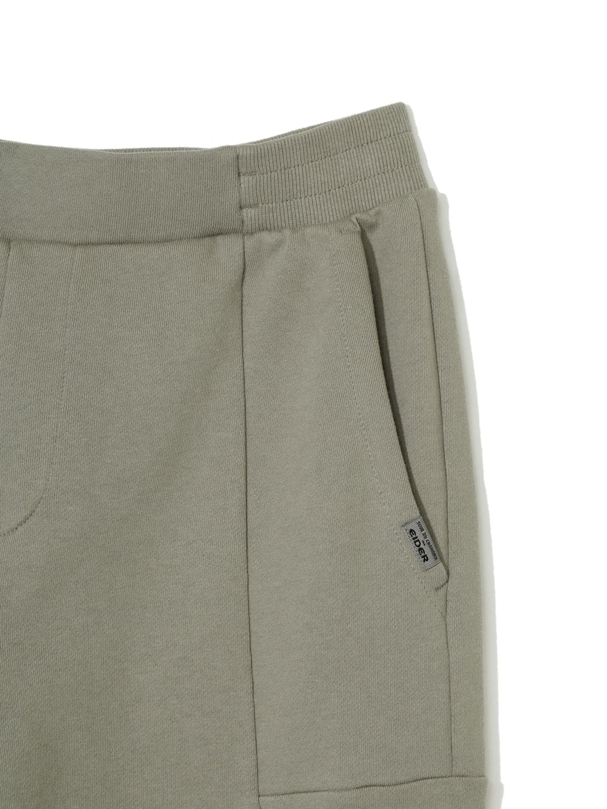 아이더(EIDER) CENTRAL (센트럴) 남성 트레이닝 팬츠_URBAN KHAKI_DMU233654K