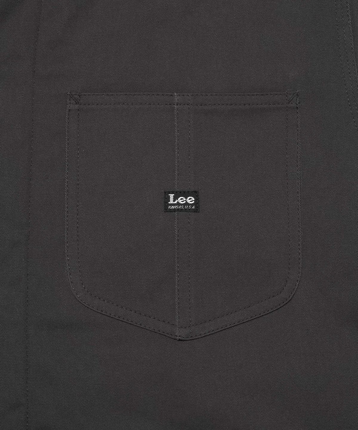 리(LEE) 91-LJ 라이닝 로코 자켓 챠콜