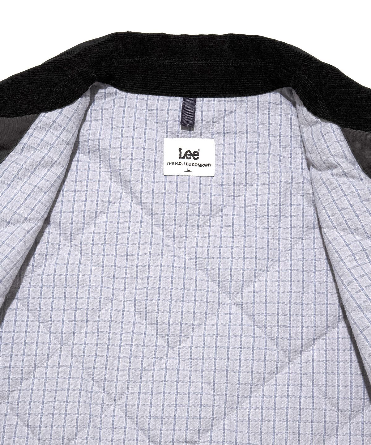 리(LEE) 91-LJ 라이닝 로코 자켓 챠콜