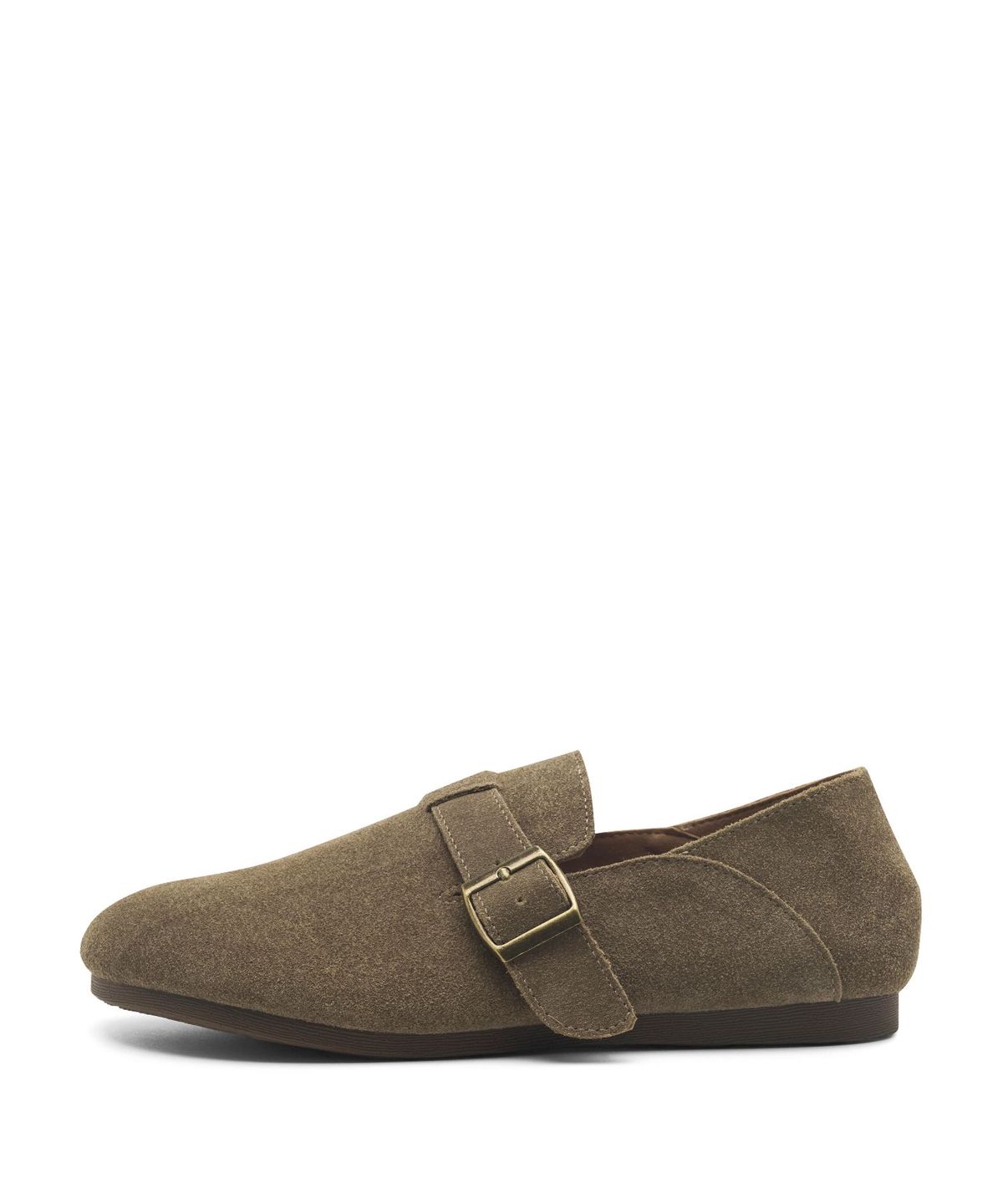 아삐에 마르슈(APIED MARCHE) Malo 2 프렌치 버클 소가죽 플랫 로퍼 2cm -PM3042 (2color)