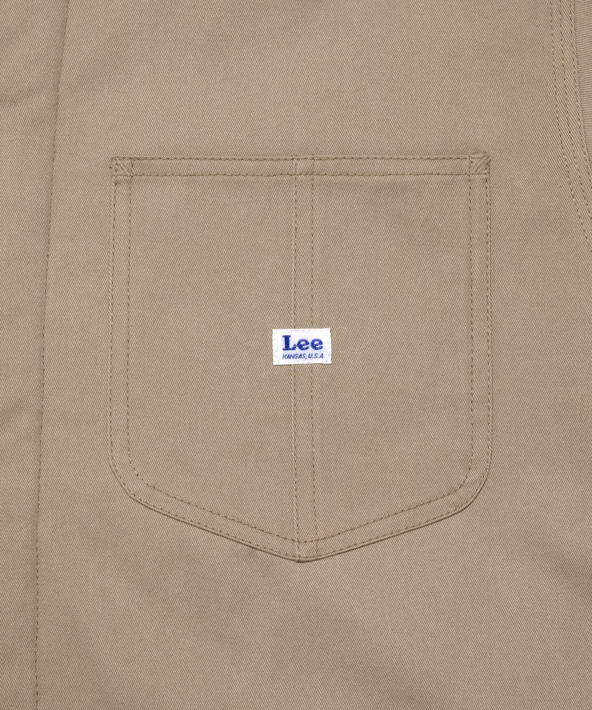 리(LEE) 91-LJ 라이닝 로코 자켓 베이지