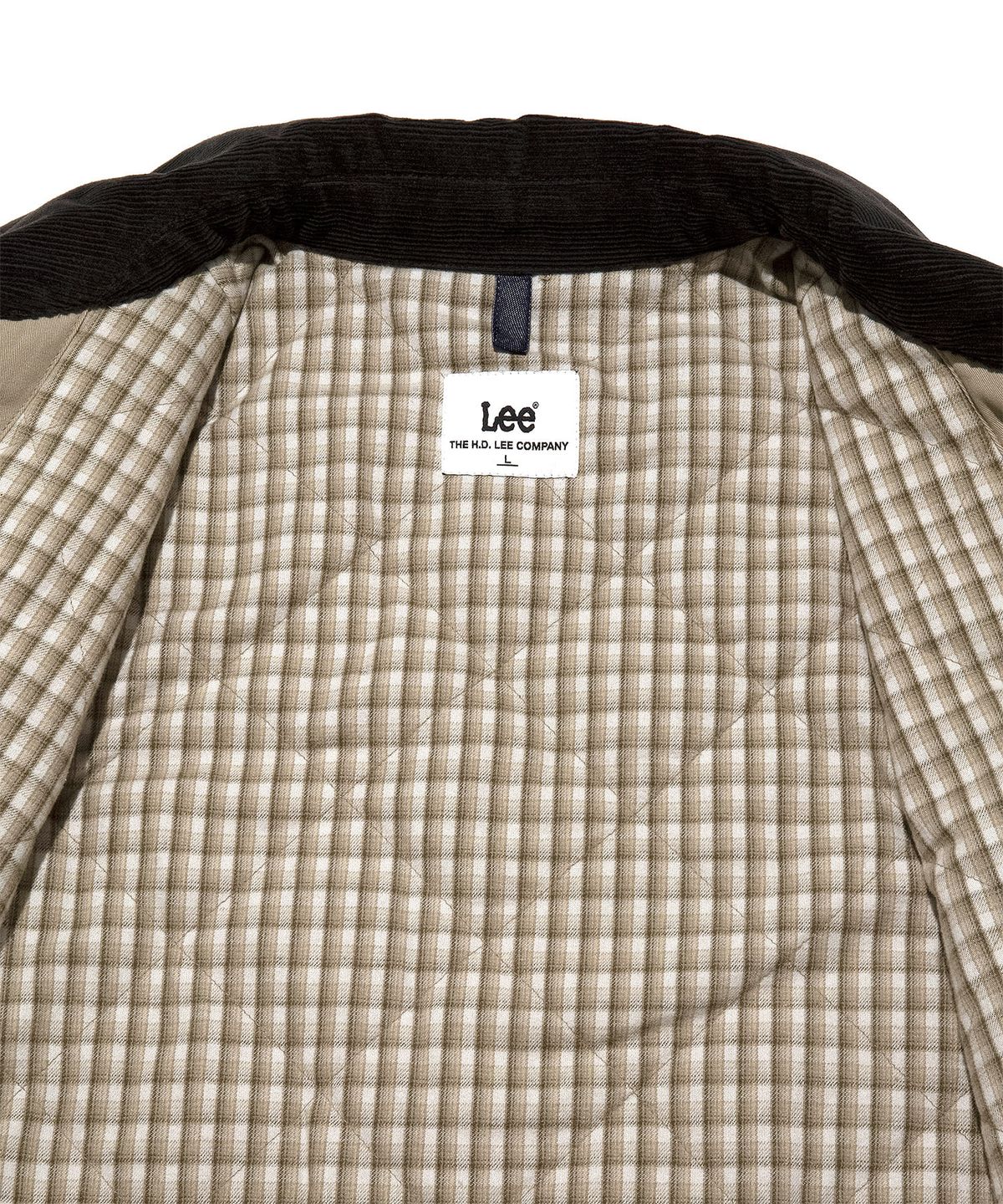 리(LEE) 91-LJ 라이닝 로코 자켓 베이지