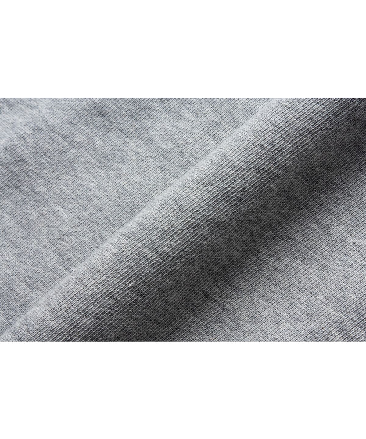 더 레스큐(THE RESQ) CLASSIC PATINA SWEAT TRACK JACKET [ATHLETIC GREY]