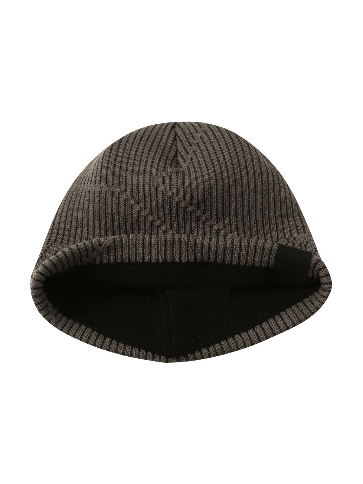 다이나핏(DYNAFIT) 골드로고 비니_Beige BROWN_YUW26C26BB