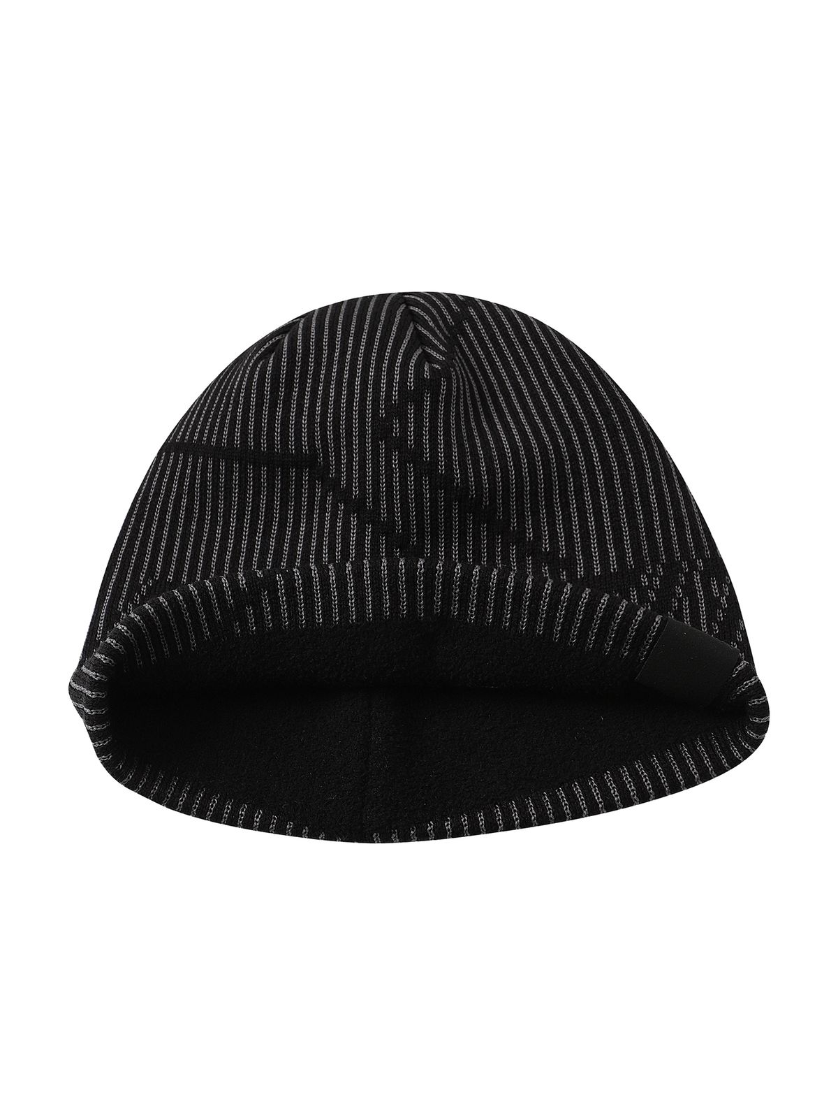 다이나핏(DYNAFIT) 골드로고 비니_Black_YUW26C26Z1