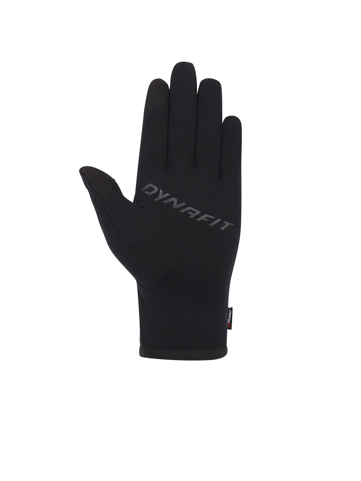 다이나핏(DYNAFIT) POLARTEC 파워스트레치 긴장갑_Black_YUW26V02Z1