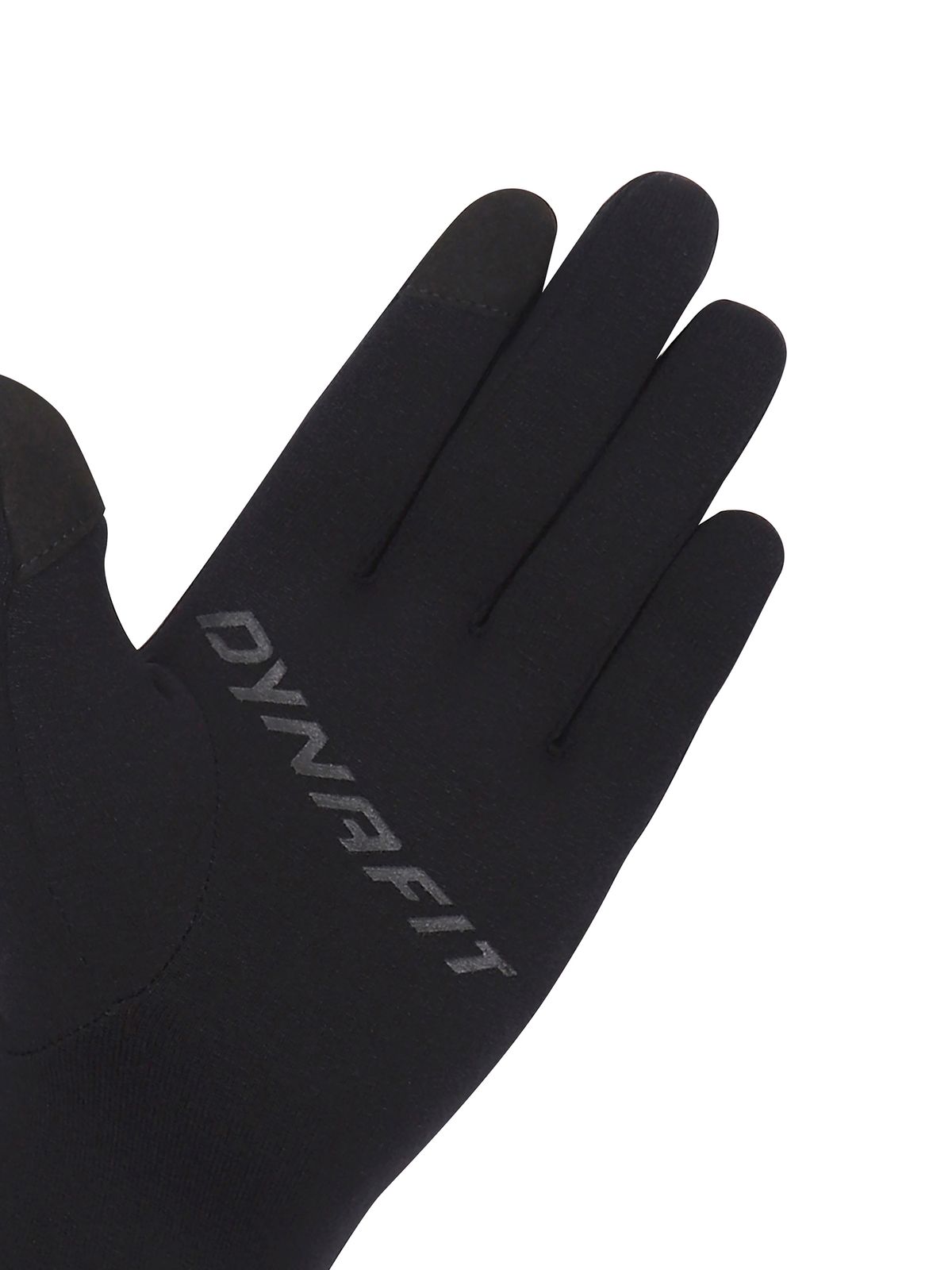 다이나핏(DYNAFIT) POLARTEC 파워스트레치 긴장갑_Black_YUW26V02Z1