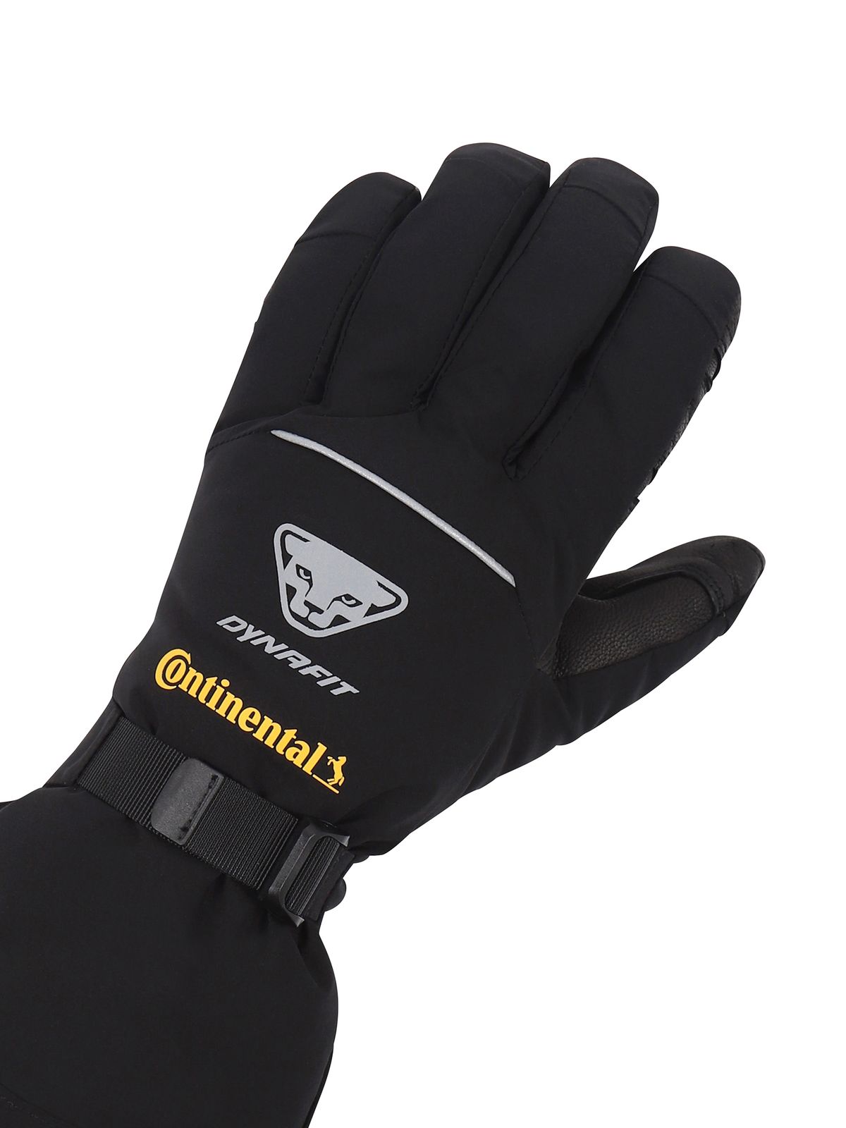 다이나핏(DYNAFIT) CONTINENTAL SKI 긴장갑_Black_YUW26V03Z1