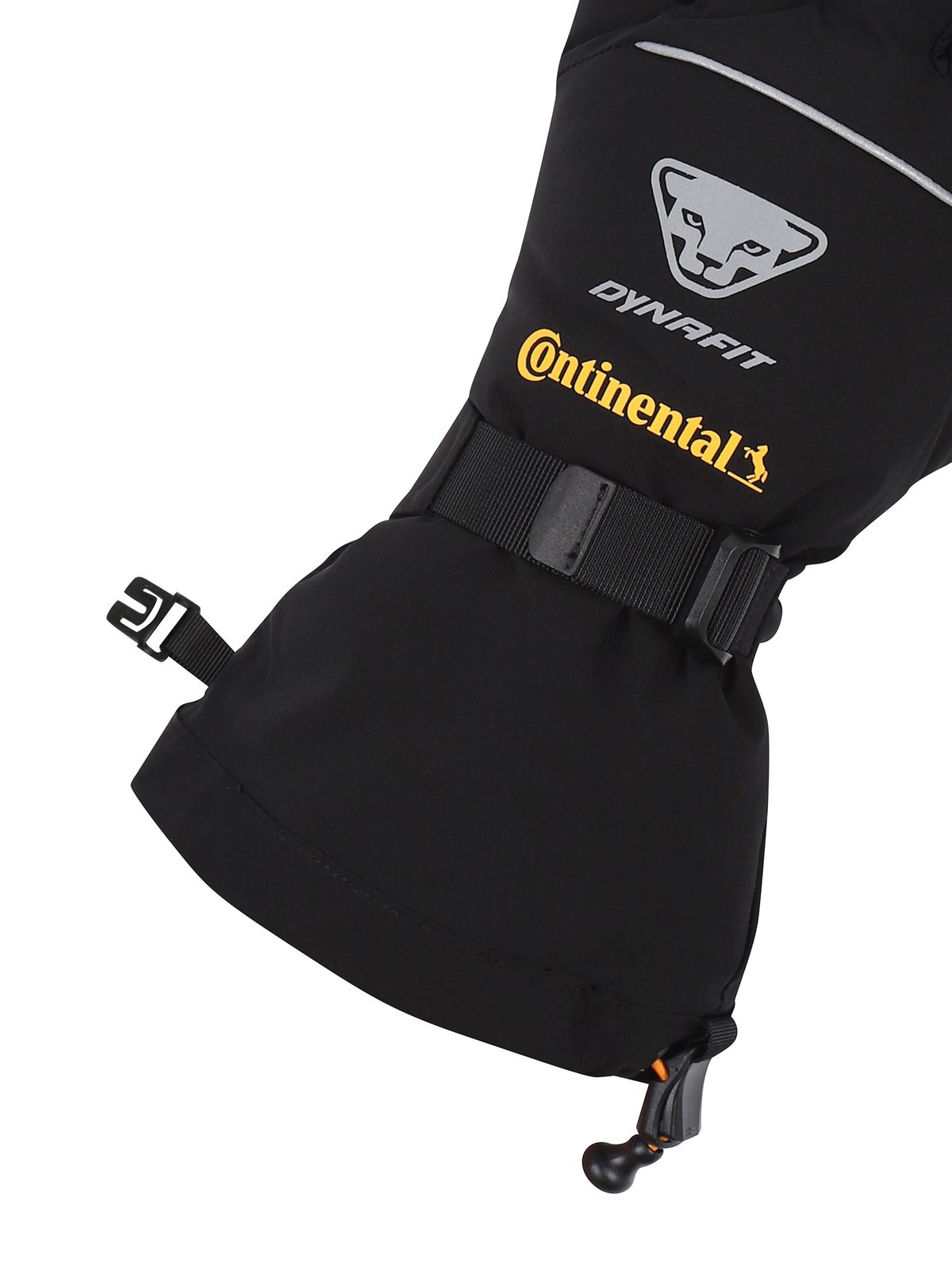 다이나핏(DYNAFIT) CONTINENTAL SKI 긴장갑_Black_YUW26V03Z1