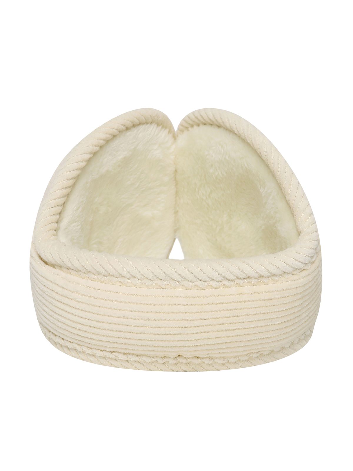 다이나핏(DYNAFIT) WARM EARMUFF (귀마개)_Cream_YUW26Z05W6
