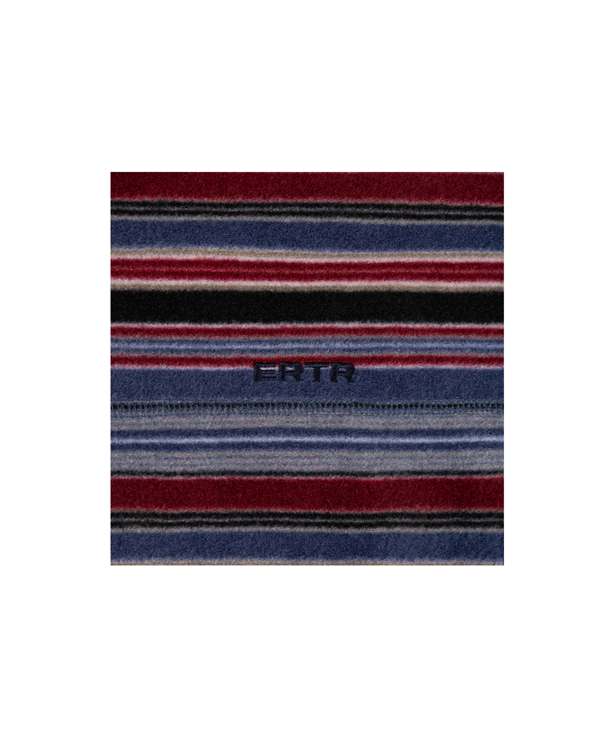 이알티알(ERTR) Essential Reversible Fleece Jacket Stripe