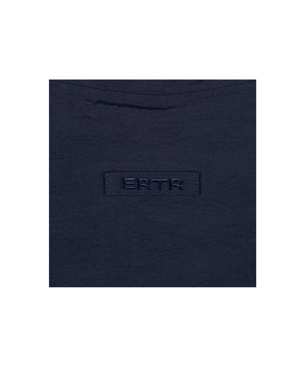 이알티알(ERTR) Essential Reversible Fleece Jacket Stripe