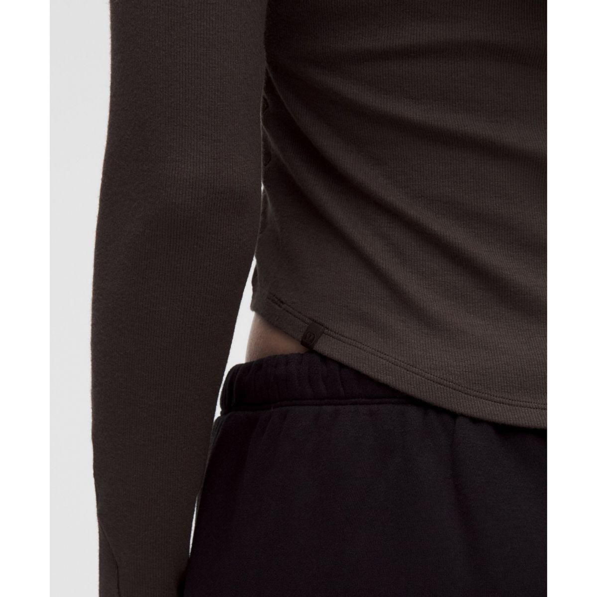 룰루레몬(LULULEMON) 홀드 타이트 후드 하프집  MAMU