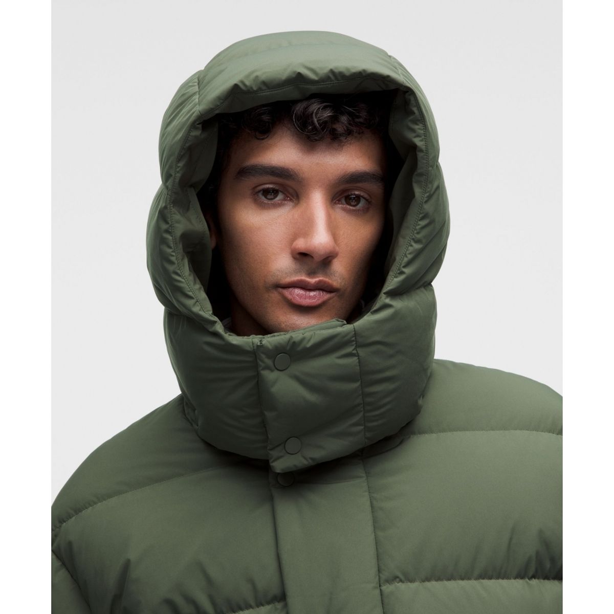 룰루레몬(LULULEMON) 멘즈 원더 퍼프 재킷  SYEG