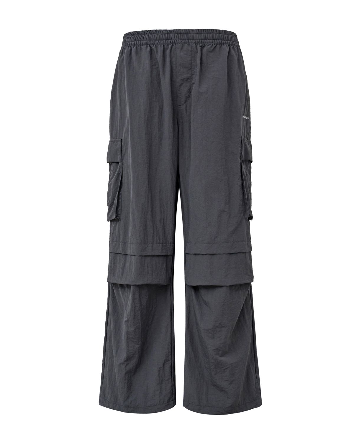 얼스캄에라(EARTH CALM ERA) 라이트웨이트 파라수트 카고 팬츠(UNISEX)_4컬러