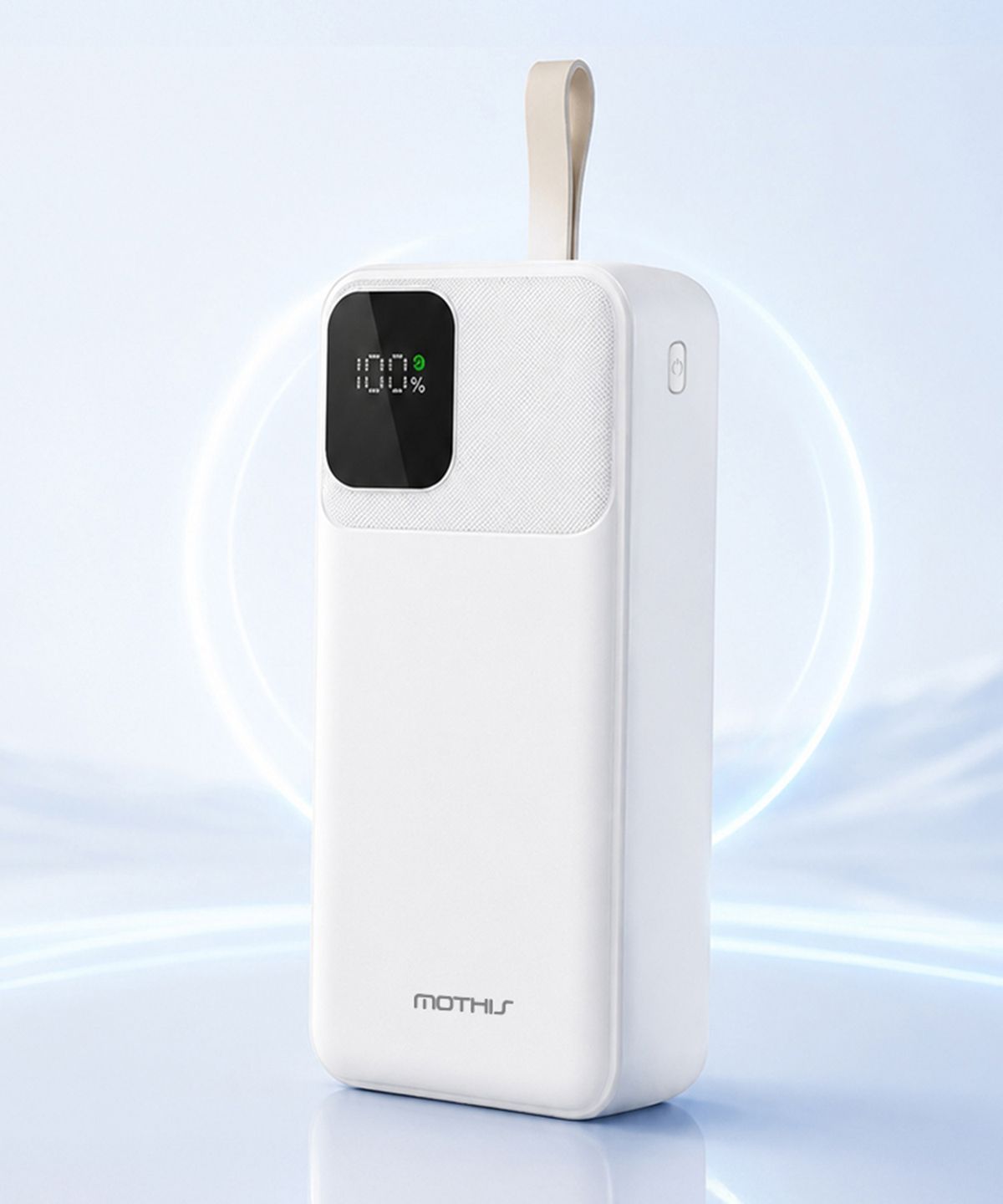타이탄(TITAN) 모디스 고속충전 보조배터리 30000mAh 22.5W 잔량표시 캠핑 낚시 대용량