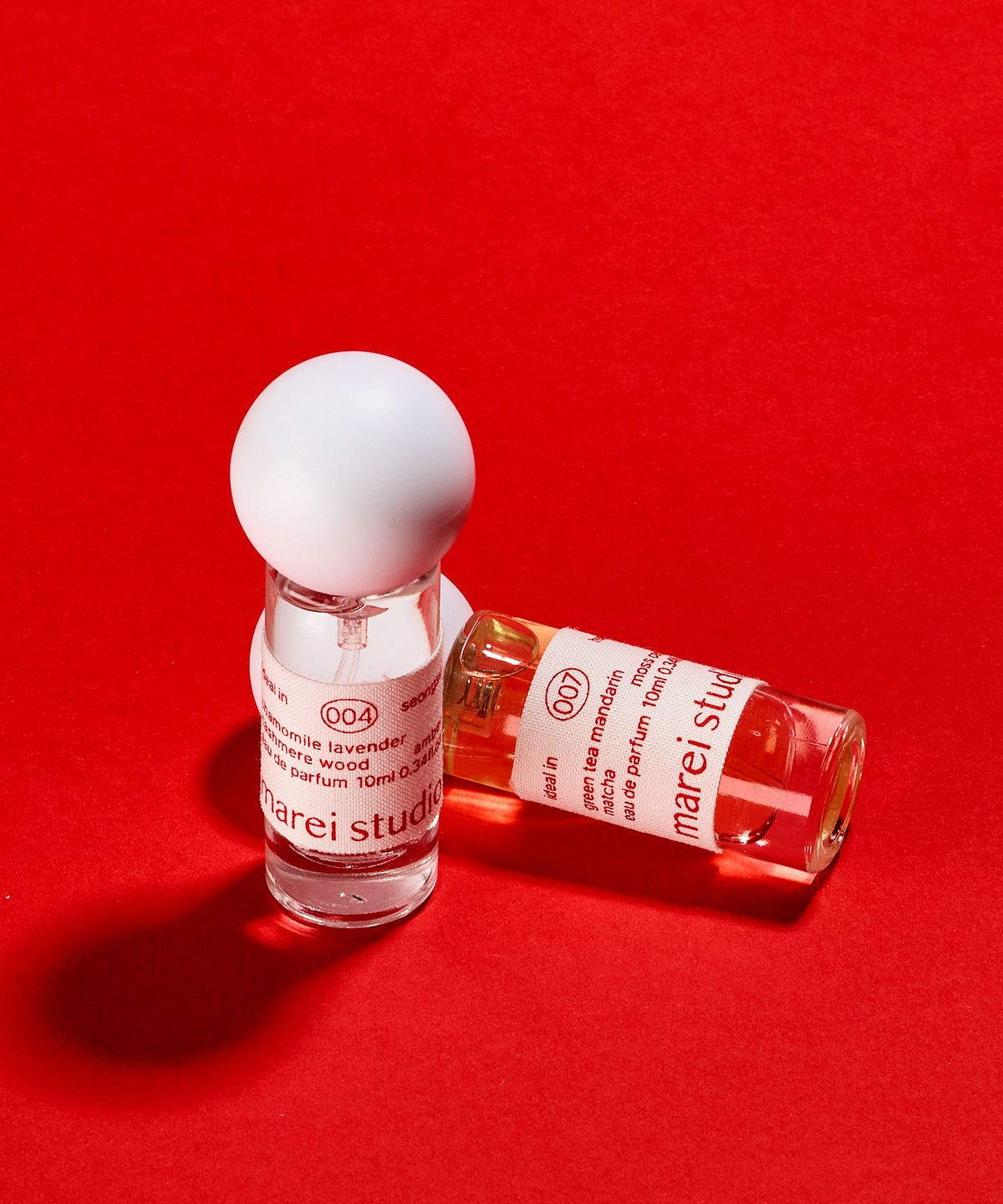 마레이스튜디오(MAREISTUDIO) 오 드 퍼퓸 003 연희 일랑 머스크 10ml