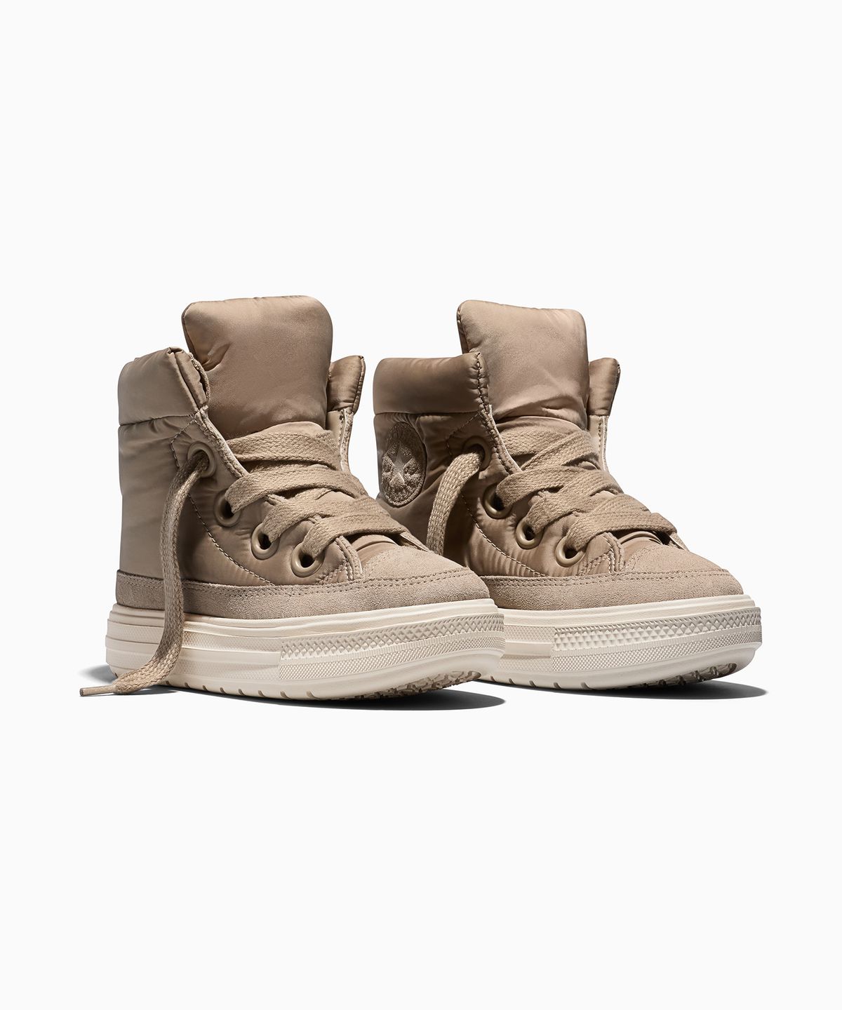 컨버스(CONVERSE) 키즈 척테일러 올스타 엘리먼츠 부츠 빈티지 카고 A19395C