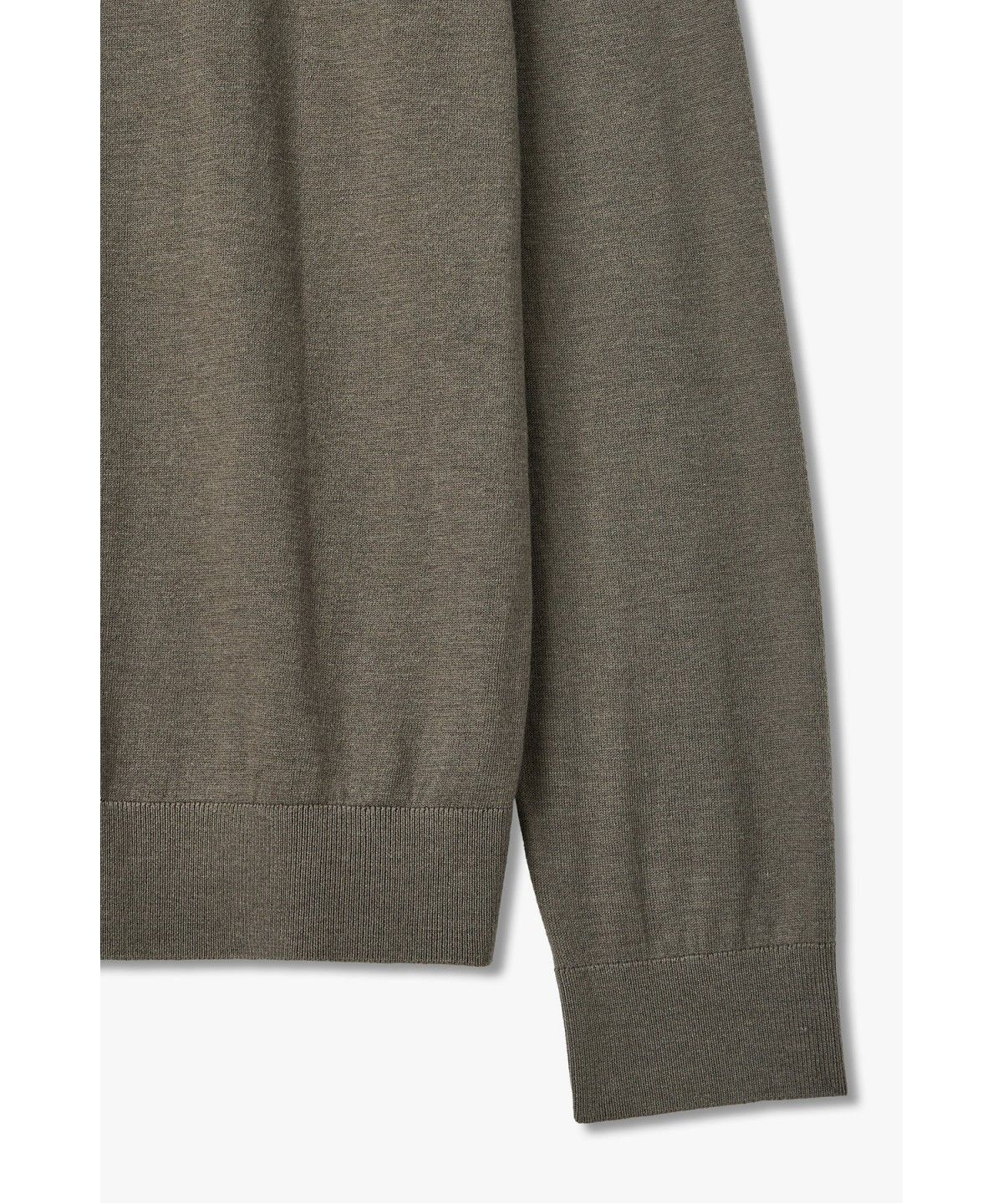 아르마니 익스체인지(ARMANI EXCHANGE) 남성 리오셀 블렌드 터틀넥 니트 _웜 그레이_A416332004