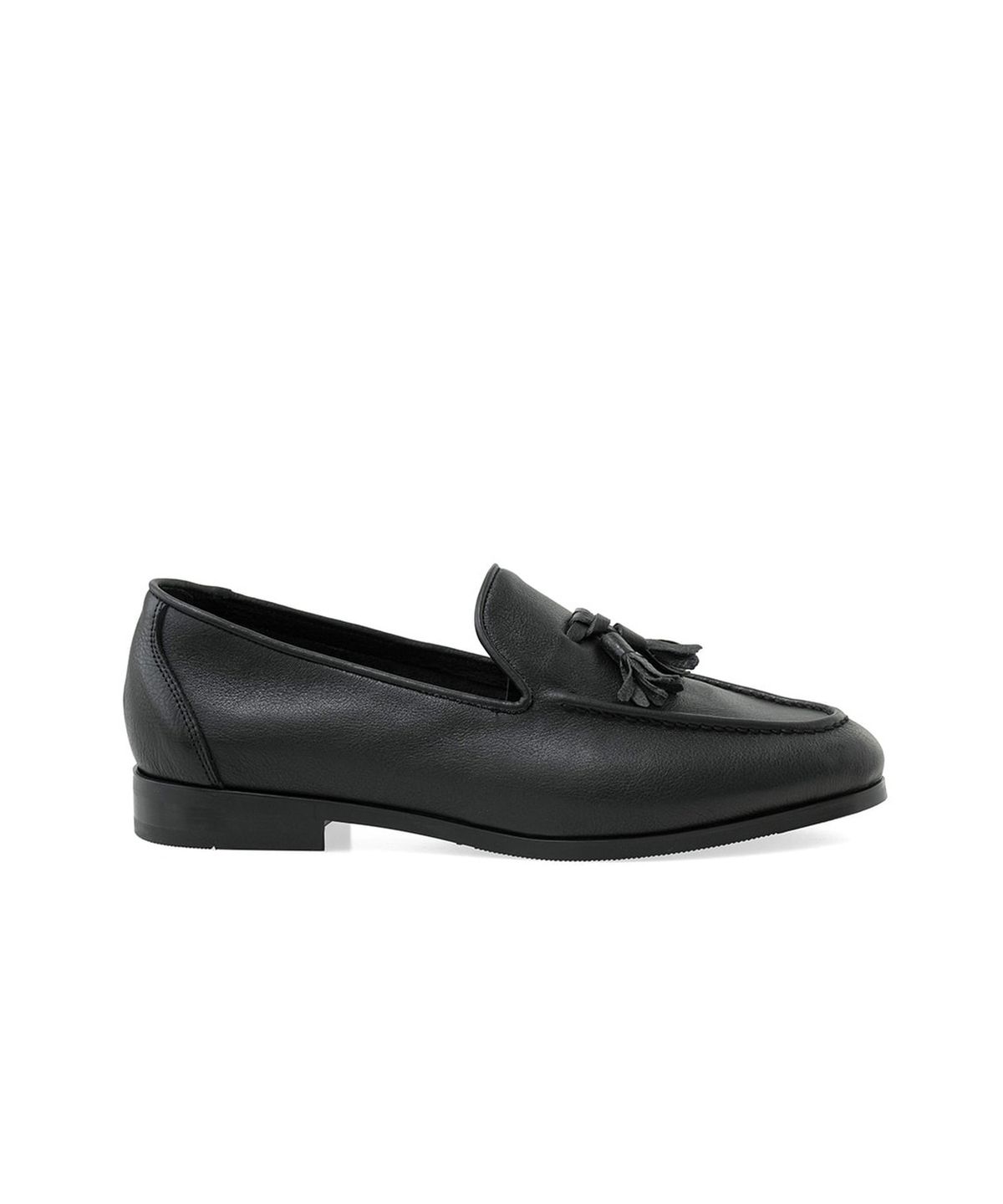 올클래식(ALLCLASSIC) Cimer Tassel Loafers #4415 [Black vegetable]