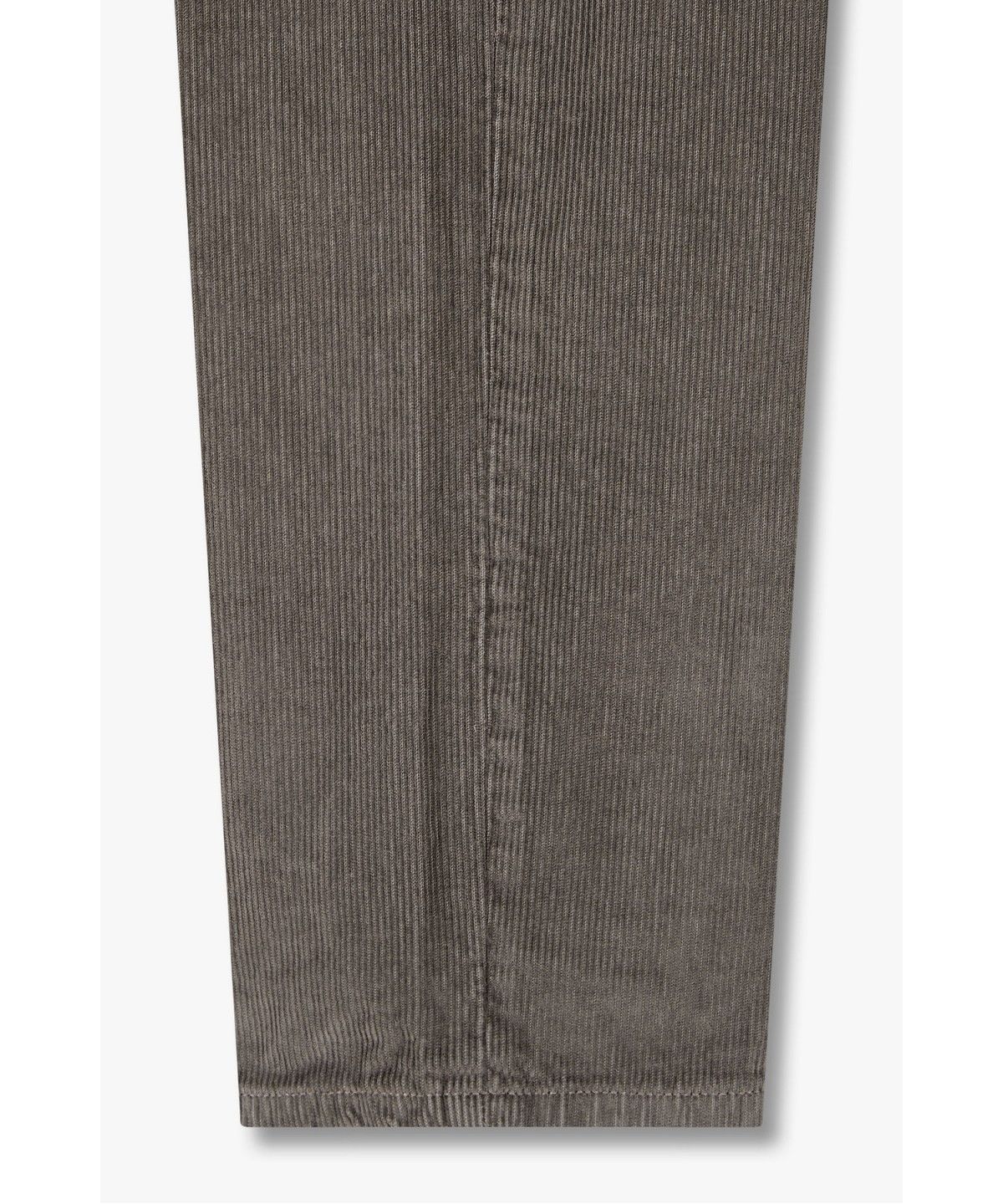 아르마니 익스체인지(ARMANI EXCHANGE) 남성 코듀로이 스트레이트 팬츠 _카키_A416340005