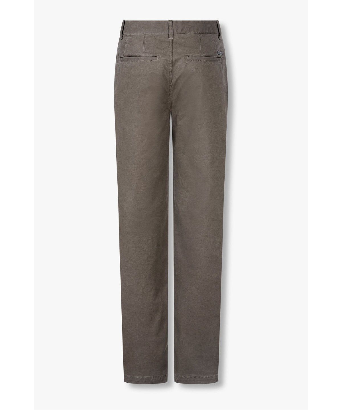 아르마니 익스체인지(ARMANI EXCHANGE) 남성 스트레치 코튼 치노 팬츠 _웜 그레이_A416342008