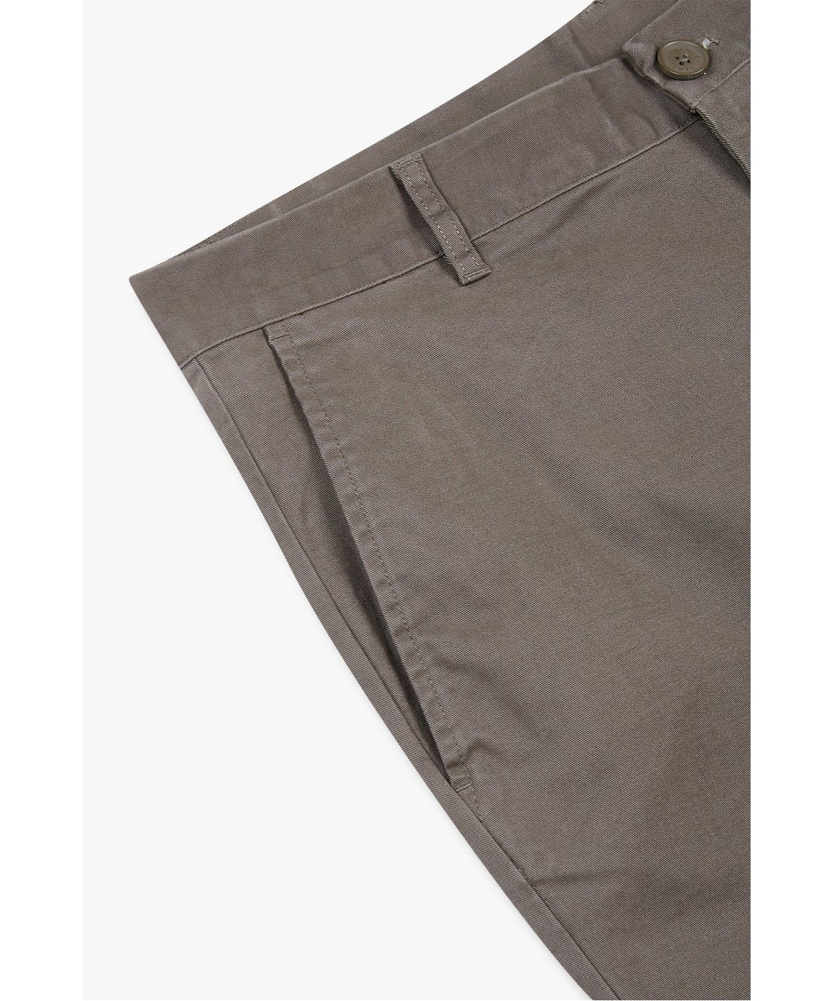 아르마니 익스체인지(ARMANI EXCHANGE) 남성 스트레치 코튼 치노 팬츠 _웜 그레이_A416342008