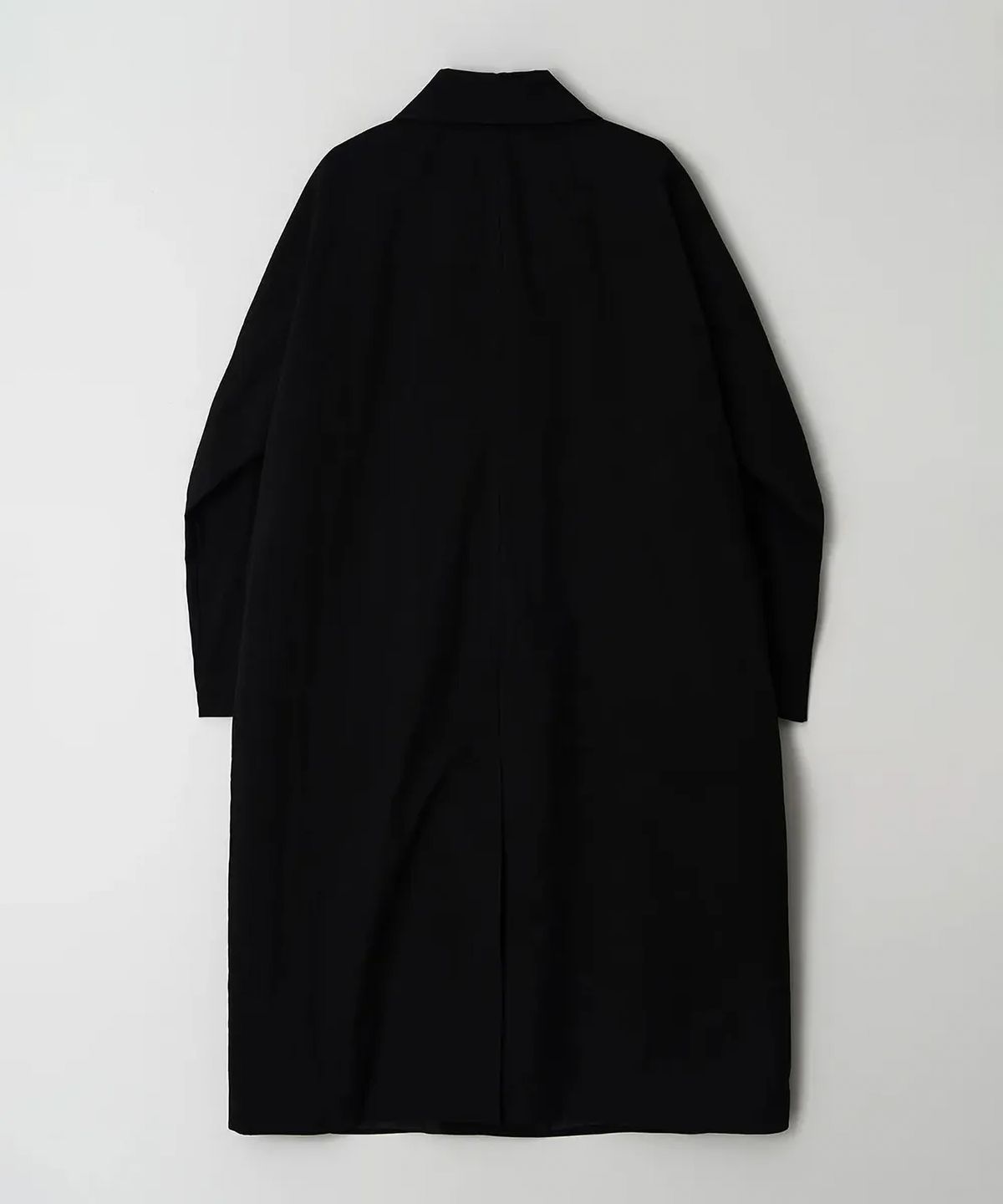너스(NUS) STAN Mac Coat 블랙
