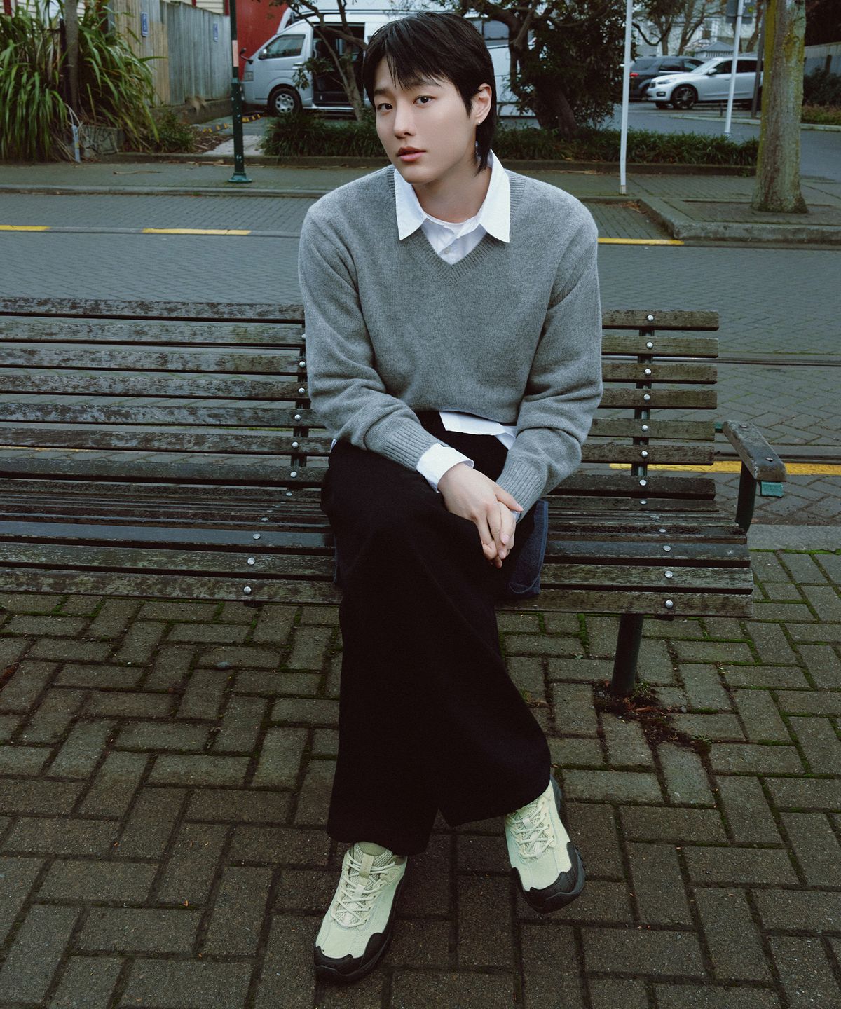 휠라(FILA) 하레핀 1998(FS261OD03X095370)