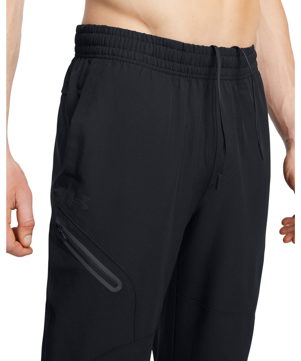 언더아머(UNDERARMOUR) 언스타퍼블 조거 1388823-001