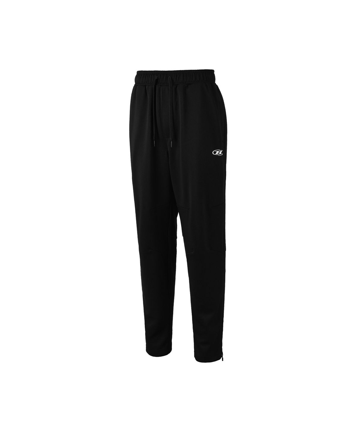 본투윈(BORN TO WIN) SYMBOL B TRAINING PANTS [BLACK]