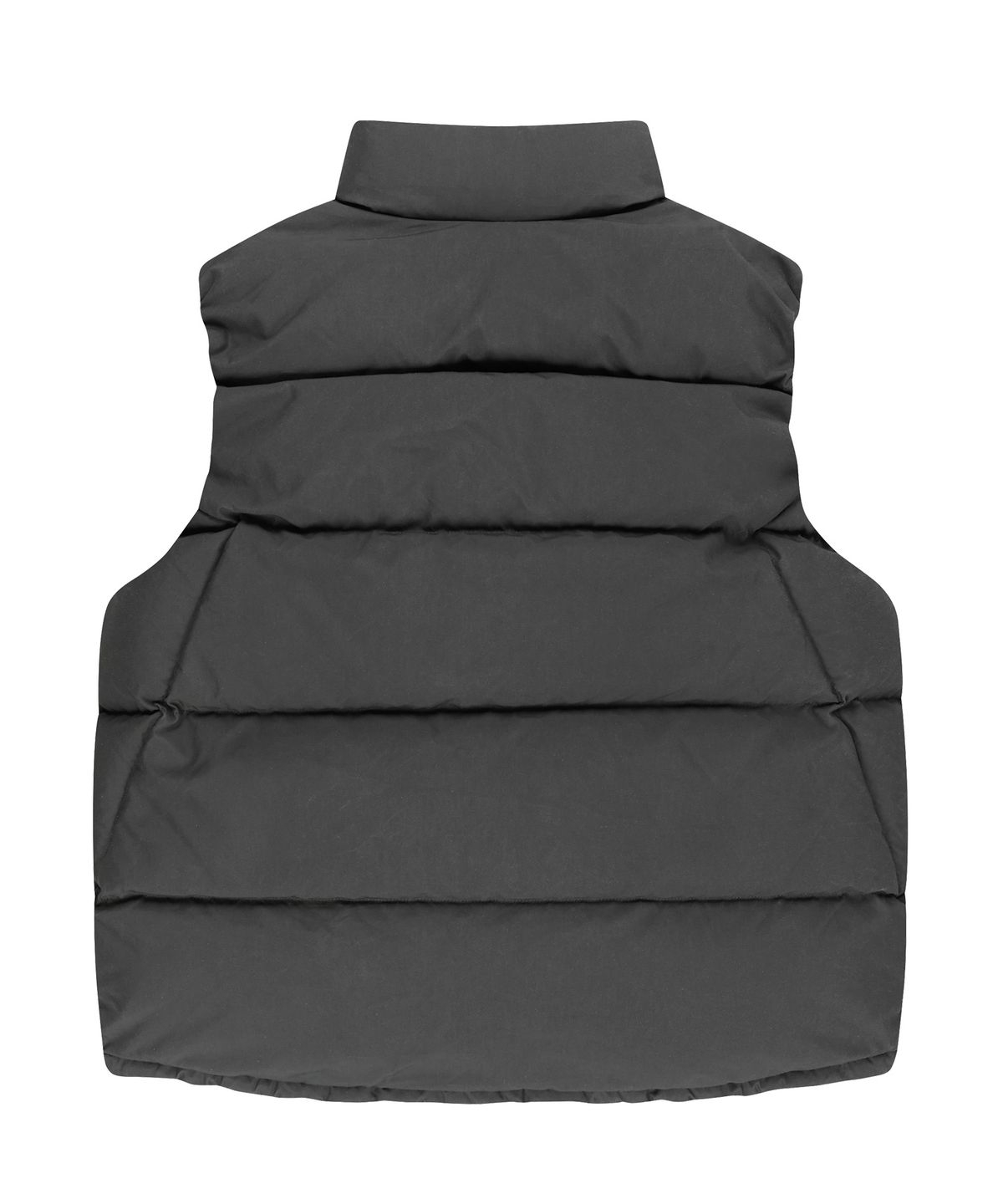 브라운브레스(BROWNBREATH) PIGMENT PADDED VEST (2colors)