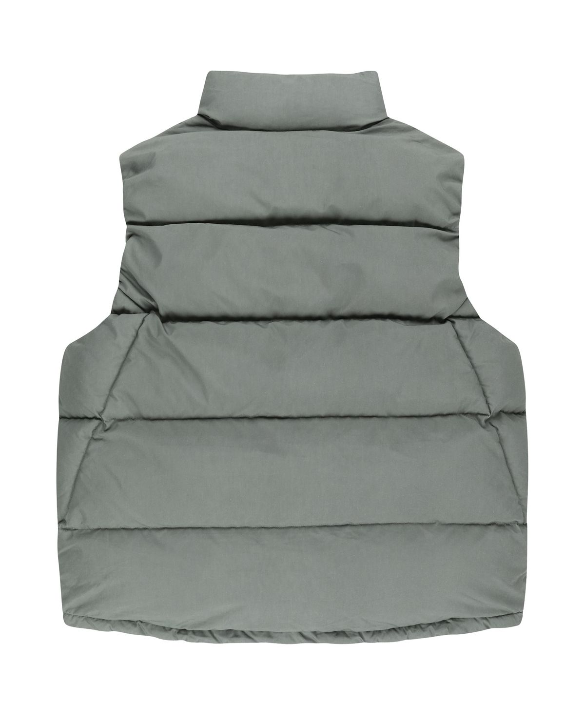 브라운브레스(BROWNBREATH) PIGMENT PADDED VEST (2colors)