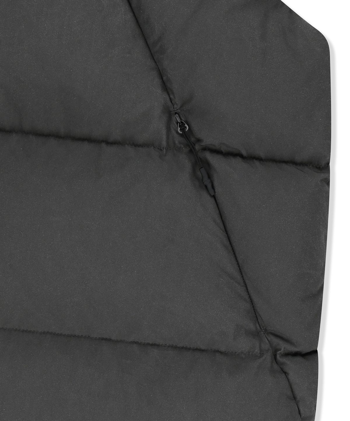 브라운브레스(BROWNBREATH) PIGMENT PADDED VEST (2colors)