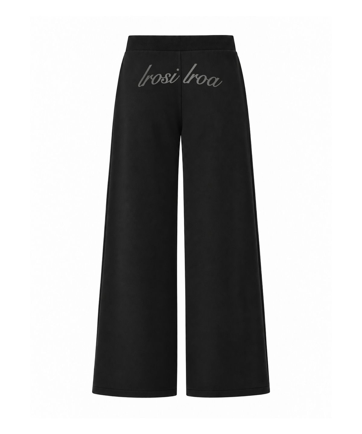 이로시 이로아(IROSI IROA) 22 Classic Sweatpants (Black)