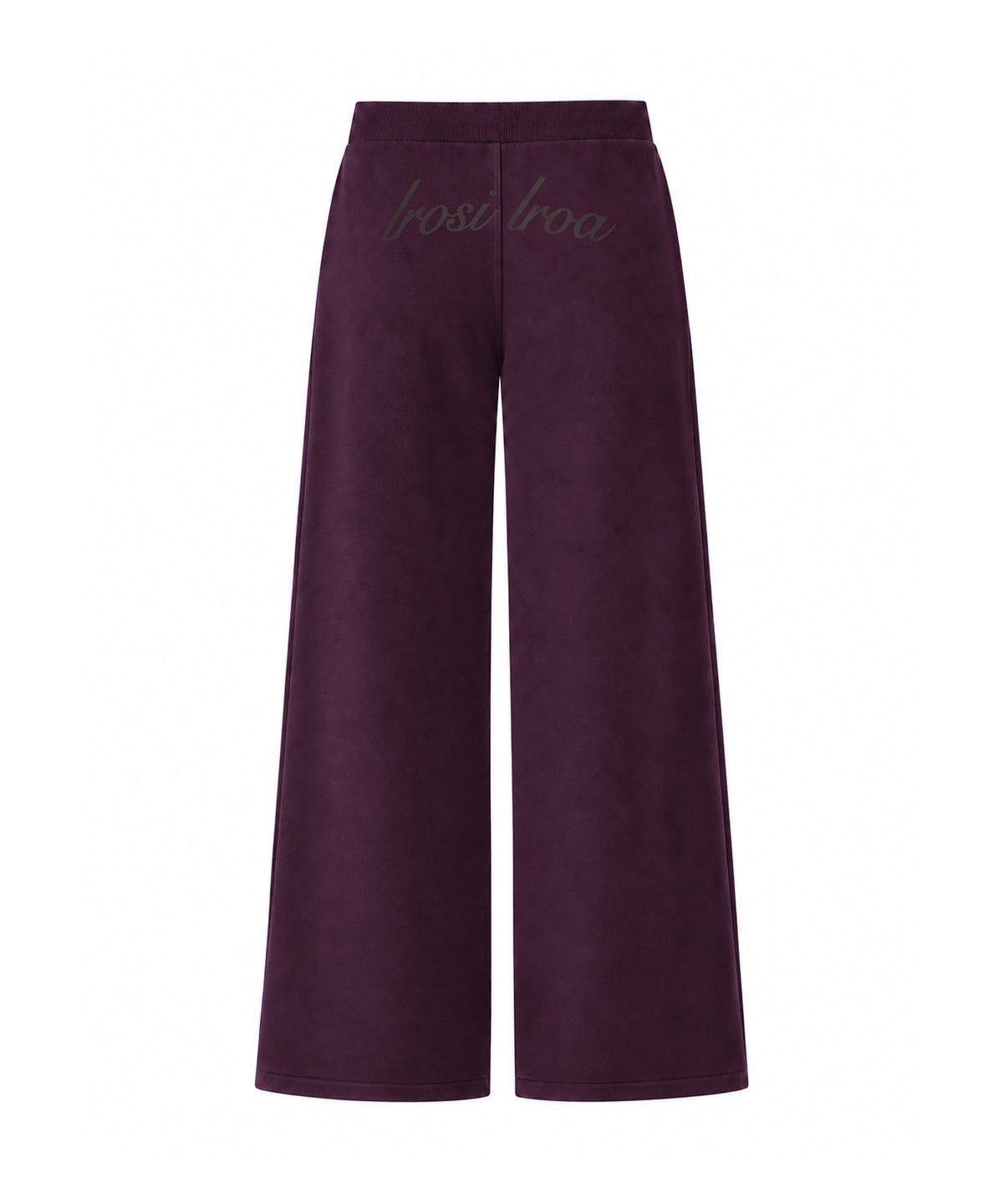 이로시 이로아(IROSI IROA) 22 Classic Sweatpants (Plum)