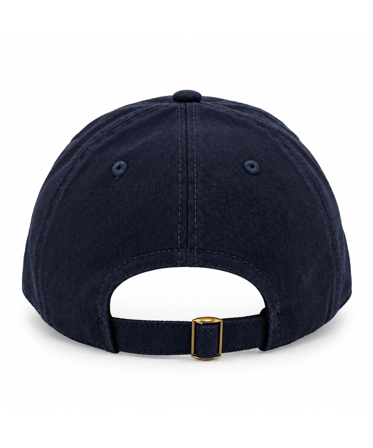 비치스앤크림(BEACHESANDCREAM) Surf Symbol Washing Ball cap-navy