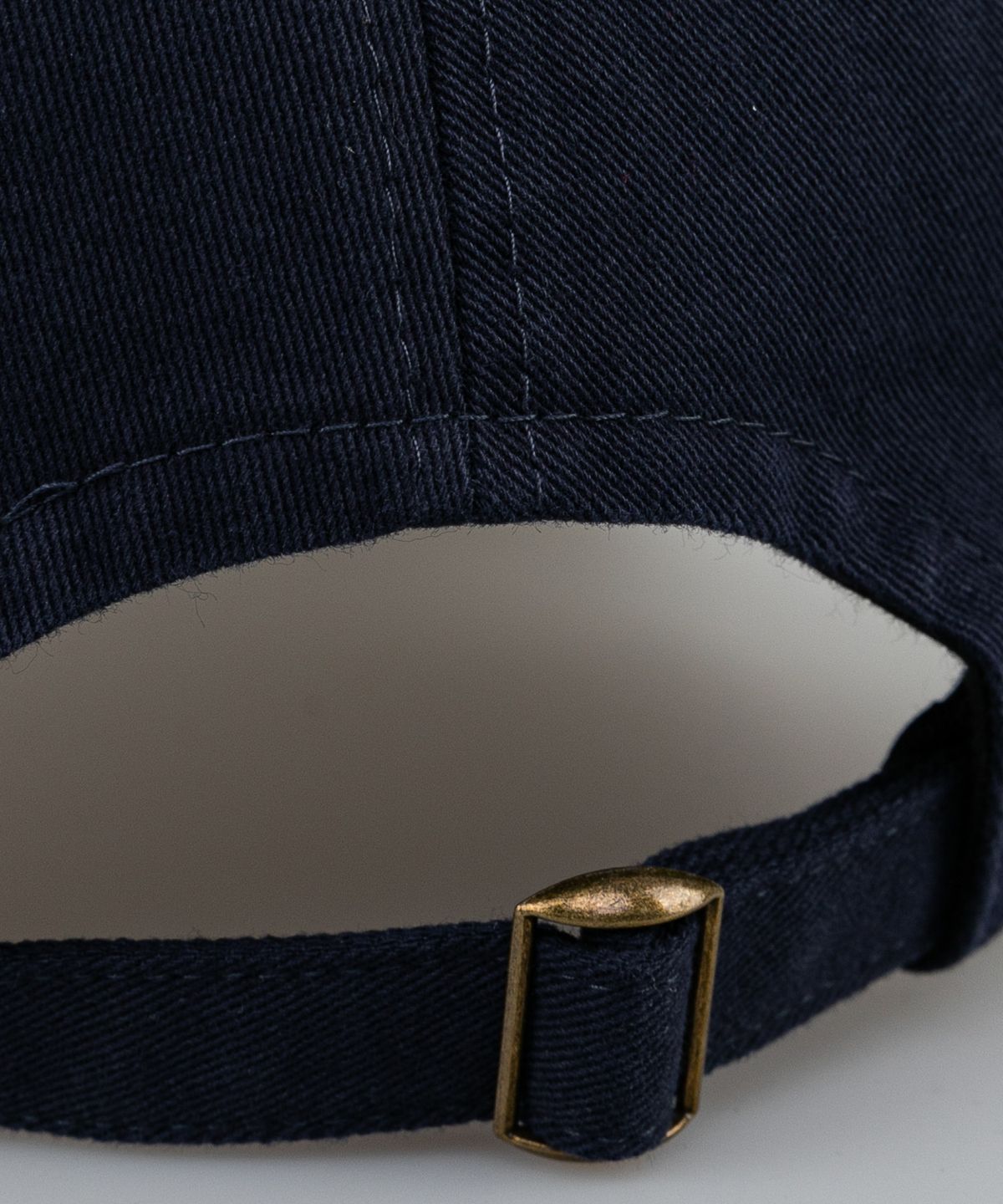 비치스앤크림(BEACHESANDCREAM) Surf Symbol Washing Ball cap-navy